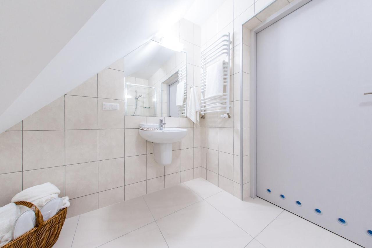 Hotel Przy Dworze Leśna Podlaska Dış mekan fotoğraf