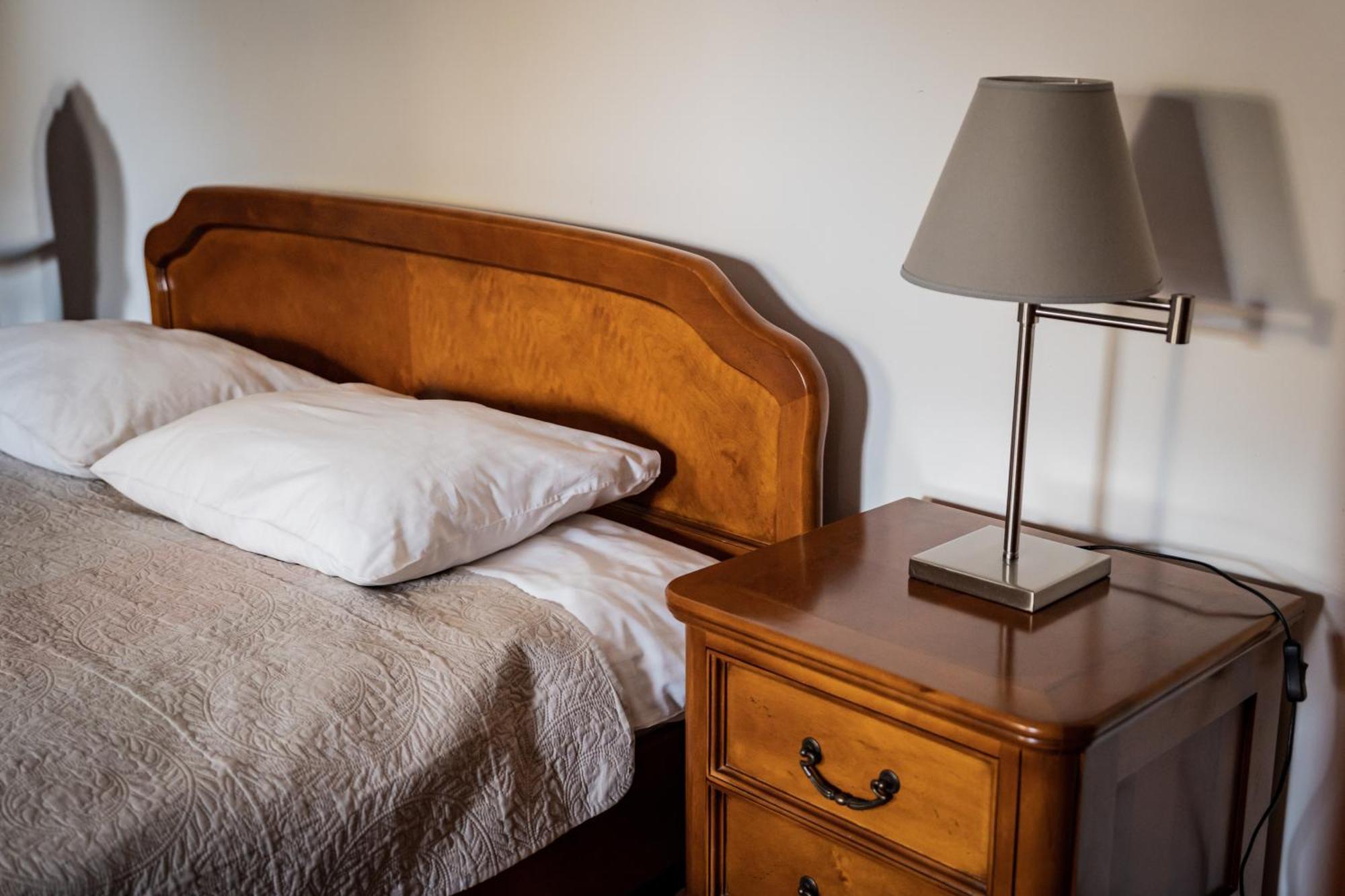 Hotel Przy Dworze Leśna Podlaska Dış mekan fotoğraf