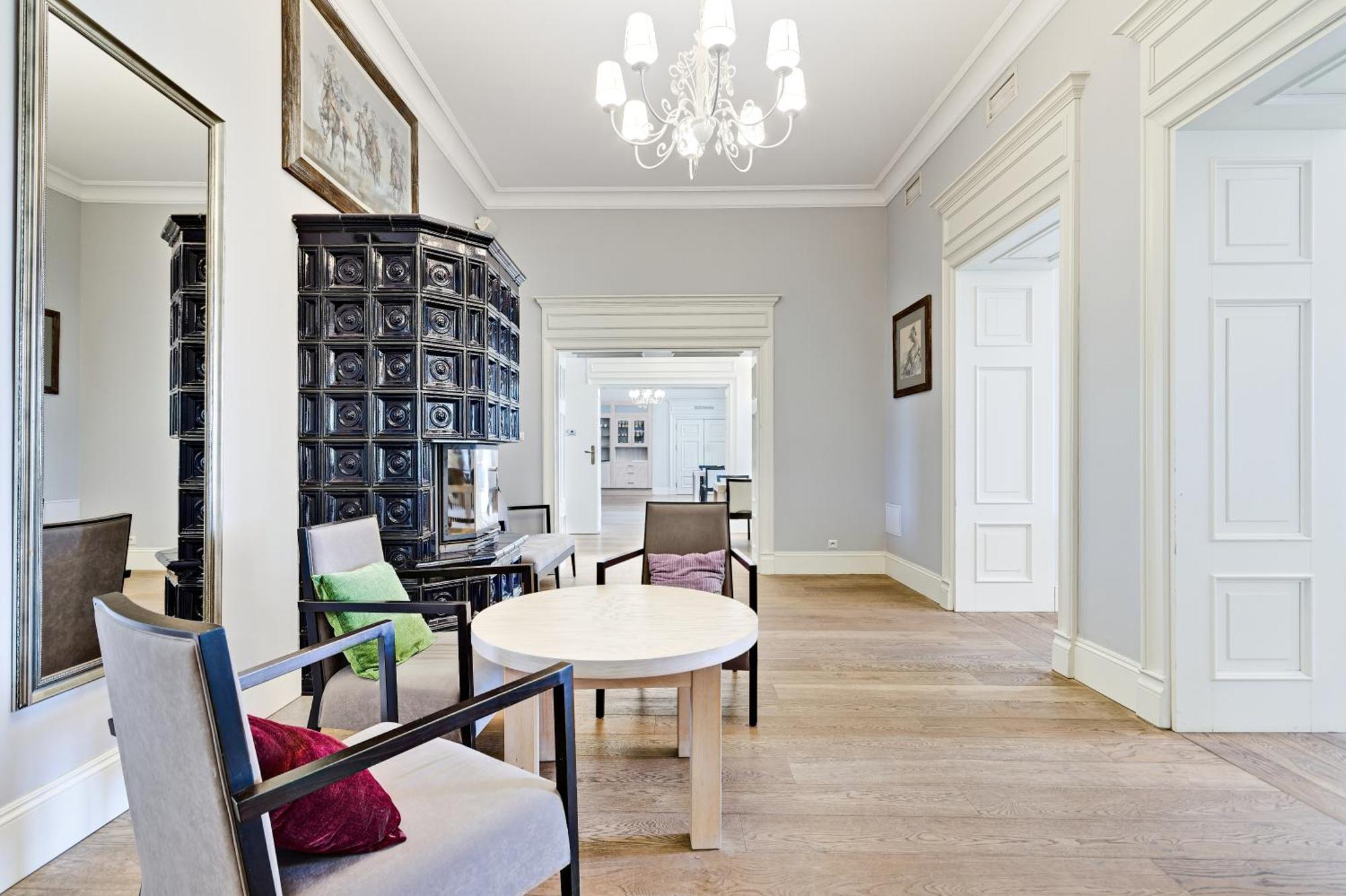 Hotel Przy Dworze Leśna Podlaska Dış mekan fotoğraf