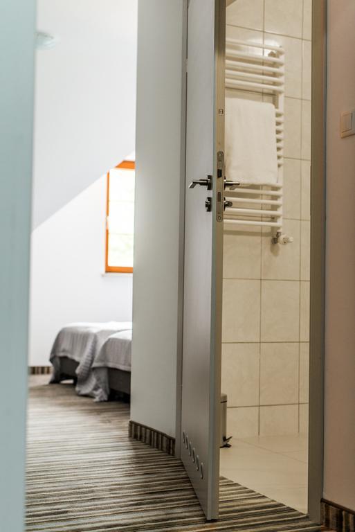 Hotel Przy Dworze Leśna Podlaska Dış mekan fotoğraf